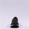 Paul Green Laced Sporty Trainer - Chocolate Patent